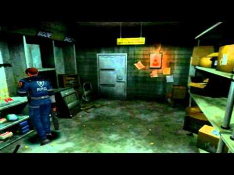 Resident evil 2 сценарий а и б Resident evil 2 сценарий а и б