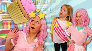 Toy Cafe Owner Gets Amnesia
