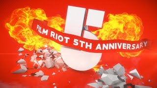 5 Year Anniversary Special