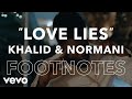 Khalid, Normani -
