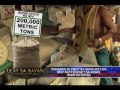PNoy misses rice self-sufficiency promise