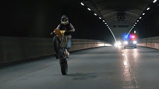 Felkan Supermoto Street Murder