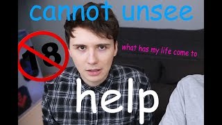 (DIRTY) DAN AND PHIL'S NEW VIDEO TAKEN OUT OF CONTEXT