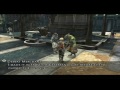 Final Fantasy XII [Vaan Solo OBLPLLG] Hunt #1: Rogue Tomato [3 (9)] (and Small Package location)