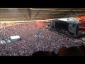 crowd