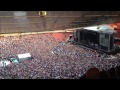 crowd