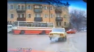 Video Na avto po g.Serpukhovu (mart 1998 g.) from Олег ANOL, Plac trzech krzyży street, Warsaw, Poland