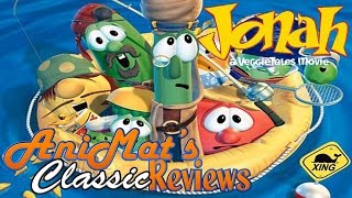 Jonah: A VeggieTales Movie - AniMat’s Classic Reviews