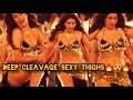 Warina Hussain hot edit item song belly dancing (Vertical) | Bolly Hot Edits