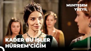 Hürrem vs Mahidevran #66 - Haremi Mahidevran Yönetecek! | Muhteşem Yüzyıl