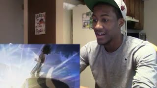 My Hero Academia Episode 3- Reaction!!