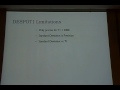 GMU Senior Presentations (2010) - 13th presentation part 1