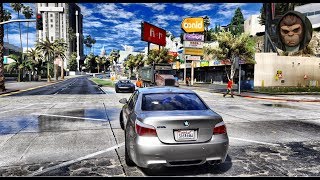 ►GTA 6 NEW 2019 ✪ BEST *BMW CARS* GAMEPLAY ULTRA REALISTIC GRAPHICS! RTX™ 2080 Ti 60 FPS | GTA V MOD