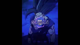 GOKU VS GOHAN (MANGA)