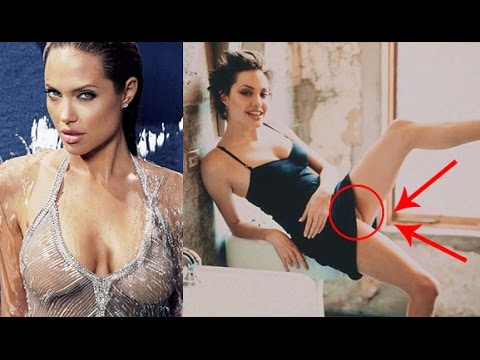 Видео Голая Анджелина Джоли