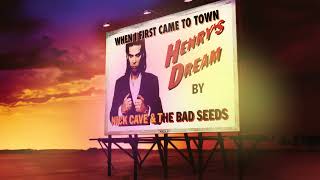 Watch Nick Cave  The Bad Seeds When I First Came To Town video