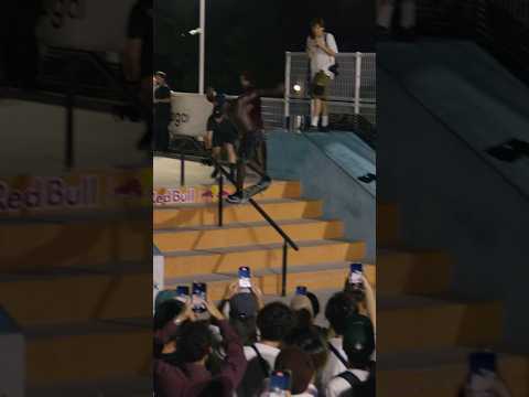 The Gang Shutting Down The Osaka Demo