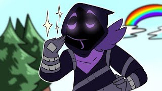Trolling, Laughing, and Dancing in Fortnite