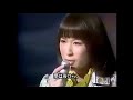 藤圭子　1970年 日本歌謡大賞 受賞　圭子の夢は夜ひらく