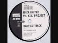 Ibiza United Vs KK Project - Baby Got Back (Villa Remix) (2001)