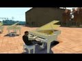 Youtube Thumbnail Grand Theft Auto IV - Piano Car (MOD) HD