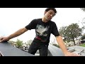 Stoner Plaza Hubba Session with Paul Rodriguez, Manny Santiago, and Terell Robinson