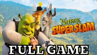 Shrek Superslam - Full Game Longplay No Commentary
