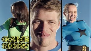 The Almost Impossible Gameshow: Episode 4 - UK Game Show | Full Episode | Game Show Channel
