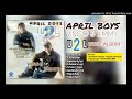 U2L (Full Album) April Boys [VINGO & JIMMY]