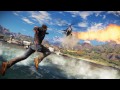 Just Cause 3 - Novo trailer - Muitas explosões