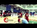 2011 CCAA Men's Basketball | Championship Game | (7) VANIER Cheetahs Vs. (5) LETHBRIDGE Kodiaks