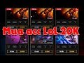 Hướng dẫn mua acc Liên Minh uy tín - giá rẻ tại AccLienMinh.VN