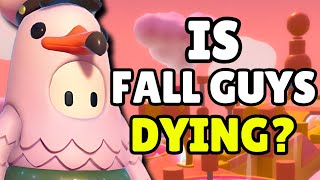 The State Of Fall Guys Right Now..