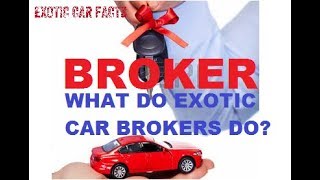 Episode 5: Exotic Car Negotiation 101