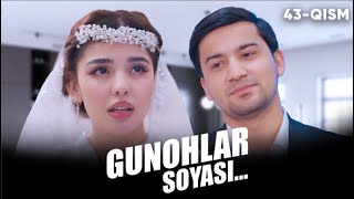 Gunohlar Soyasi 43-Qism Milliy Serial Гуноҳлар Сояси 43-Қисм