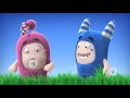 Oddbods | A Boy Girl Thing | Mini Cartoon Movie