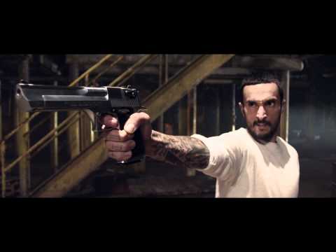 Dragon Eyes Trailer