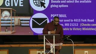 Pastor Tony Smith|10-28-2020