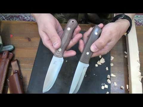 Blind Horse Knives: Woodsman Pro