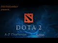 Dota 2 A-Z Challenge - Luna