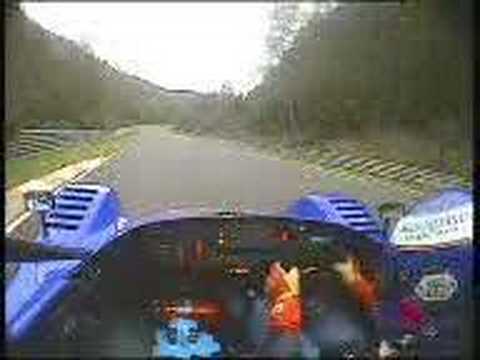 radical SR8 nurburgring