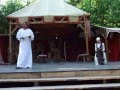 Schelmenblut spielt "Das Kälberbrüten" auf der Schlossgrabenbühne in Kaltenberg