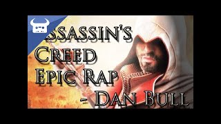 ASSASSIN'S CREED EPIC RAP - Dan Bull