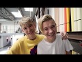 Marcus & Martinus - Making of new music: Behind the scenes, episode 5 (9+10 on IGTV)