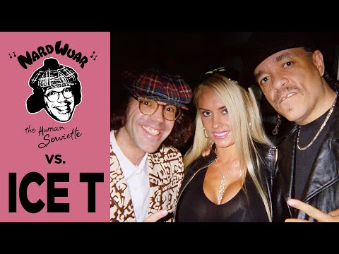 Nardwuar vs. Ice T - The Extended Version