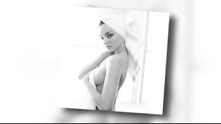 Miranda Kerr Posts A Nude Pic, Or Is It?