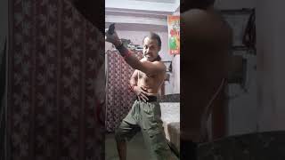 K.s.hsiung Southern Praying Mantis Kungfu . Knife Tutorial Part 2