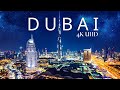 Dubai, UAE 🇦🇪 in 4K ULTRA HD 60FPS  by Drone