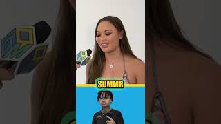 Kazumi Plays Smash Or P With Rappers