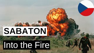 Sabaton - Into The Fire